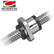 端蓋式滾珠絲杠，高導(dǎo)程